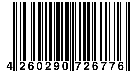 4 260290 726776