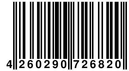 4 260290 726820