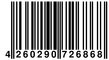 4 260290 726868