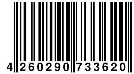 4 260290 733620