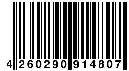 4 260290 914807