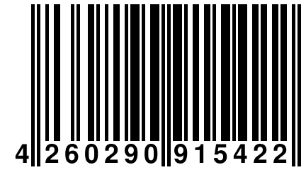 4 260290 915422