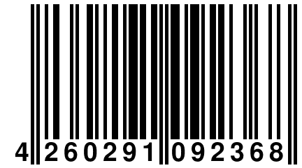 4 260291 092368