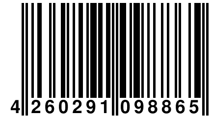 4 260291 098865