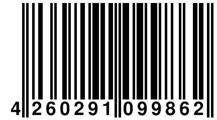 4 260291 099862