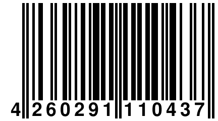 4 260291 110437