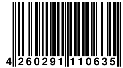 4 260291 110635