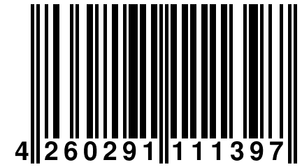 4 260291 111397