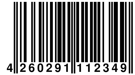 4 260291 112349