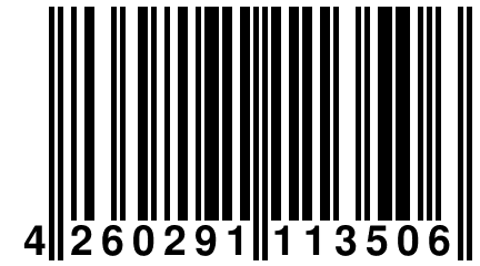 4 260291 113506