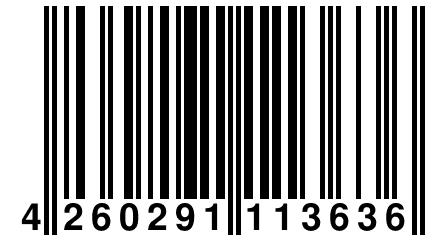 4 260291 113636