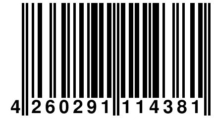 4 260291 114381