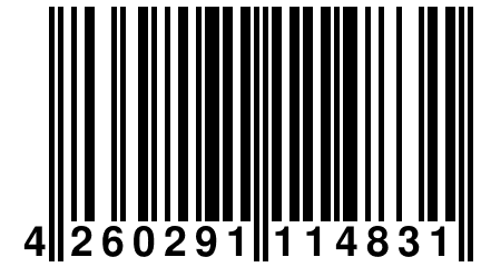 4 260291 114831