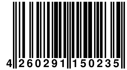 4 260291 150235