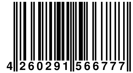 4 260291 566777