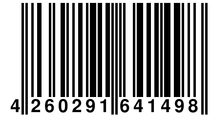 4 260291 641498