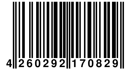 4 260292 170829