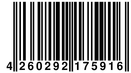 4 260292 175916