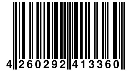 4 260292 413360