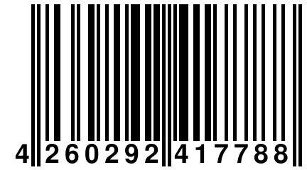 4 260292 417788