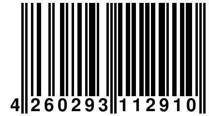 4 260293 112910