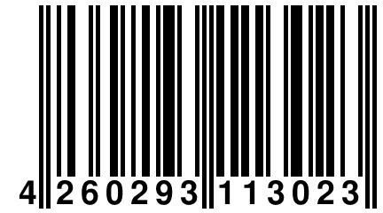 4 260293 113023