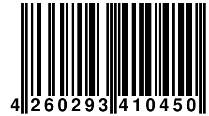 4 260293 410450