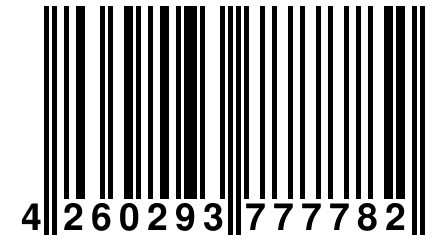 4 260293 777782