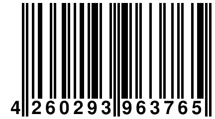 4 260293 963765