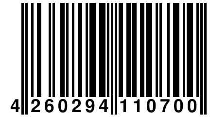 4 260294 110700