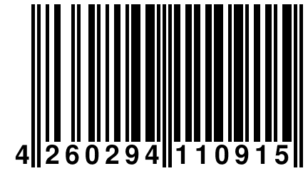 4 260294 110915