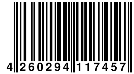 4 260294 117457