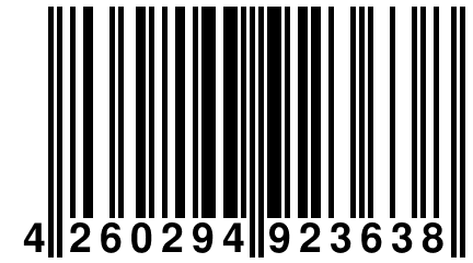 4 260294 923638