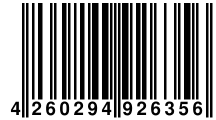 4 260294 926356