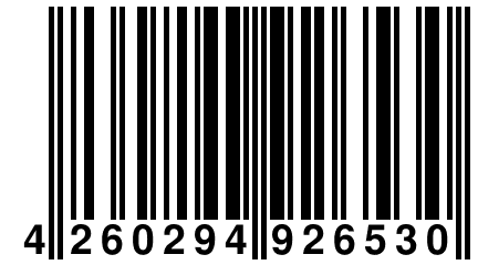 4 260294 926530