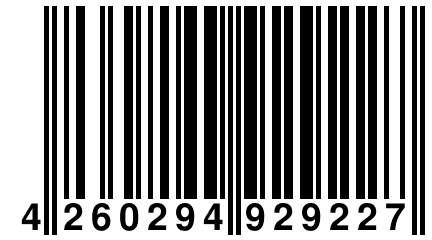 4 260294 929227