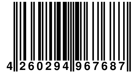 4 260294 967687