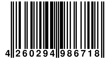 4 260294 986718