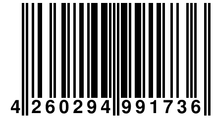 4 260294 991736