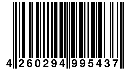 4 260294 995437