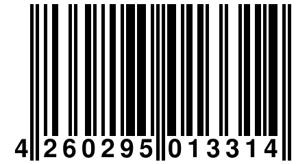 4 260295 013314