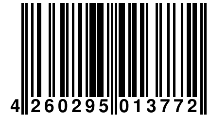 4 260295 013772