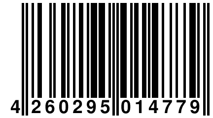 4 260295 014779