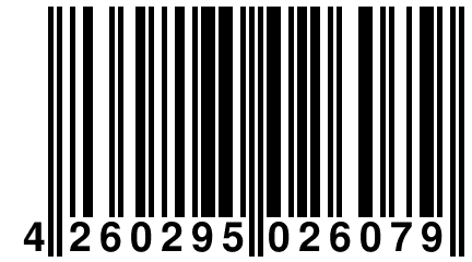 4 260295 026079