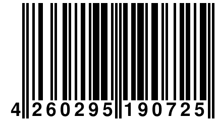 4 260295 190725