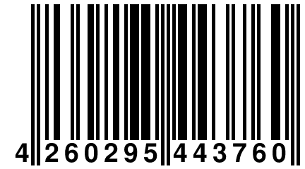 4 260295 443760