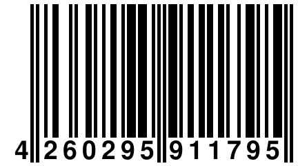 4 260295 911795