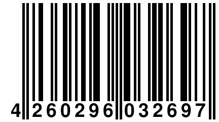 4 260296 032697