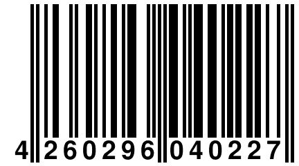 4 260296 040227