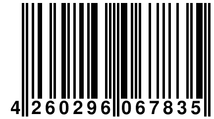 4 260296 067835